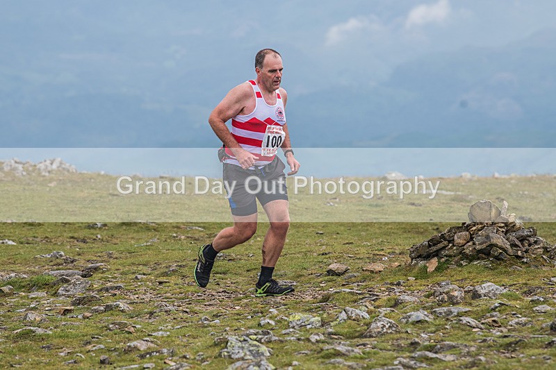 Rydal Round-471 - Rydal Round Fell Race Thursday 28th July 2022