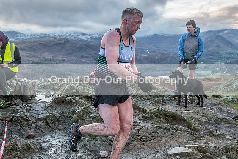 Loughrigg-147 - Loughrigg Fell Race Wednesday 12th April 2023