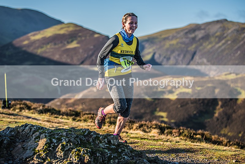 SOB-574 - Kong S.O.B. Fell Race Saturday 6th January 2024