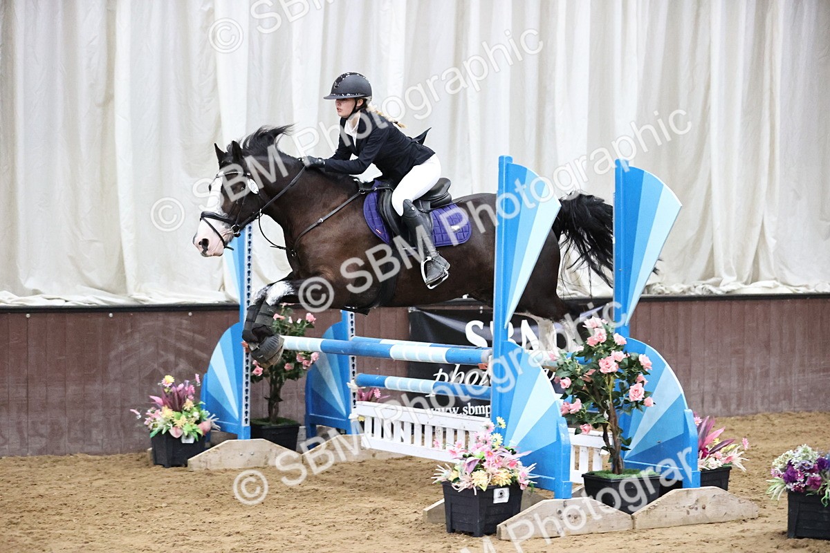 SBM_002353 - Class 11 - Pony Discovery - 90cm Open