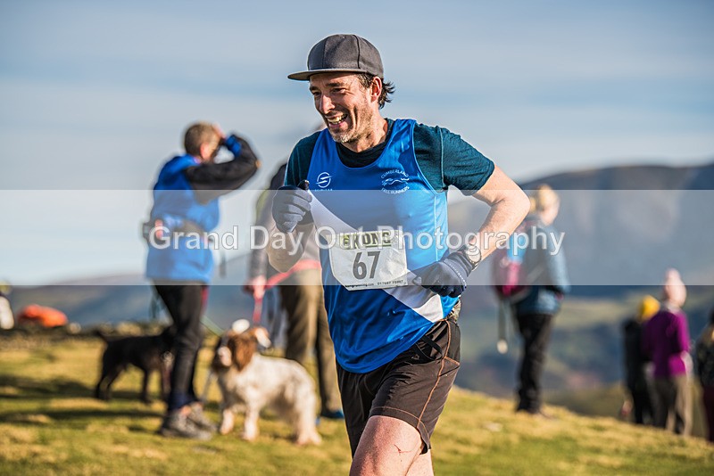 Sale Fell-250 - Sale Fell Race Saturday 25th November 2023