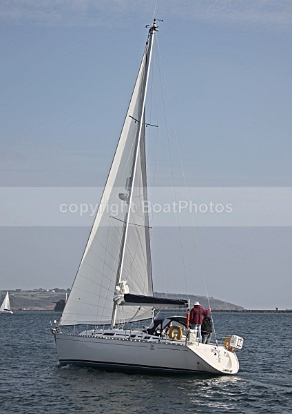 090919 BESSIE IMG_7854 - Sailboats - monohull