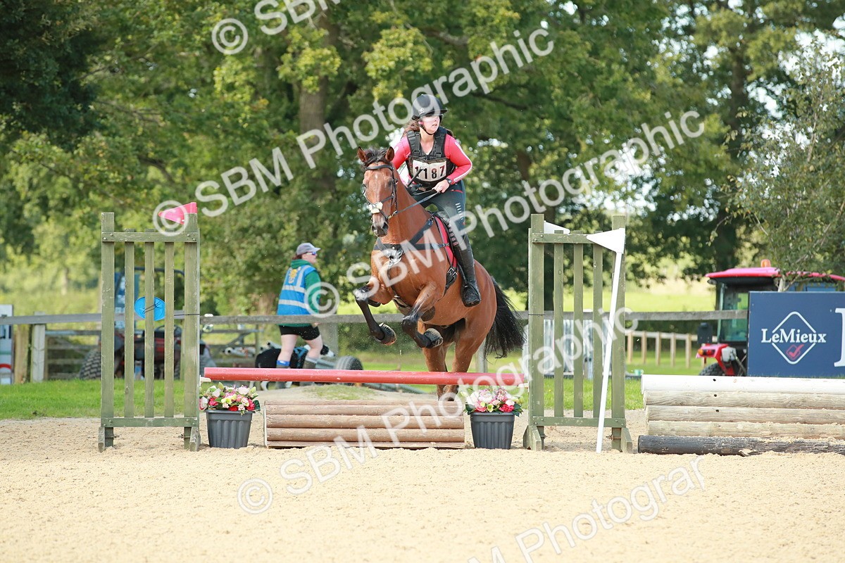 SBM_21875 - E11 - Eventers Challenge 60cm Championship