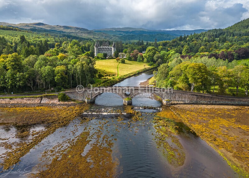 Inveraray Castle - Scotland