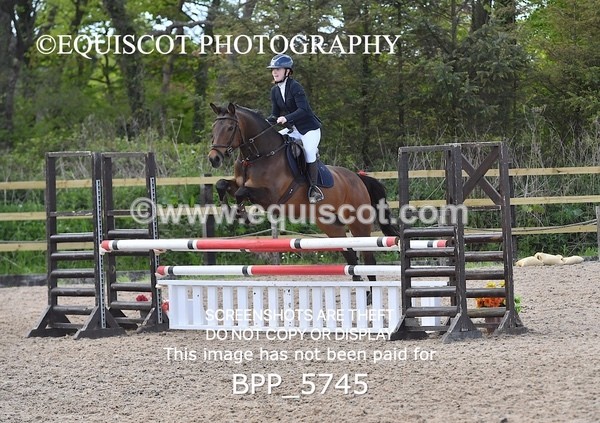 BPP_5745 - CLASS 25 SUN  0.95m Amateur Championship Qualifier