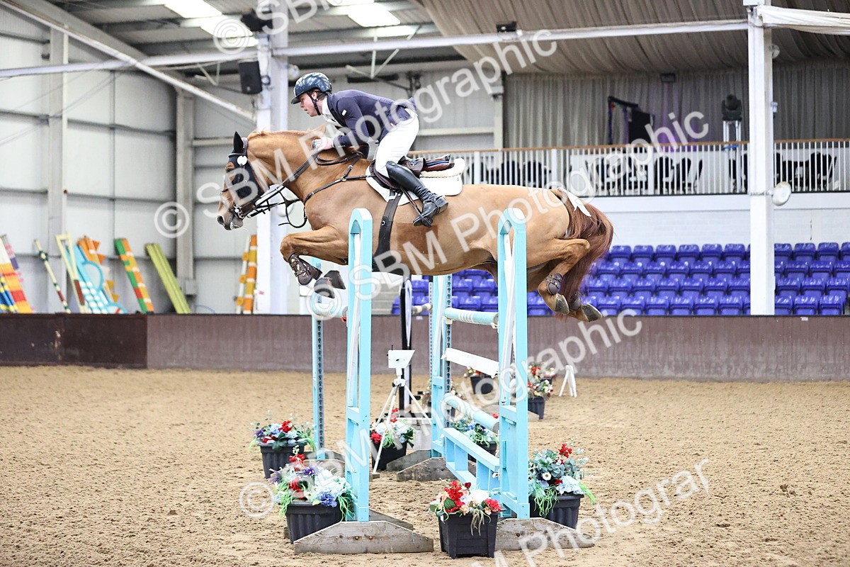 SBM_006611 - Class 18 - National 1.30m-1.40m Open