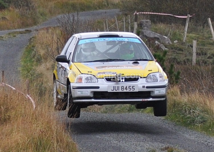  - Donegal Harvest Stages Rally kincasslagh