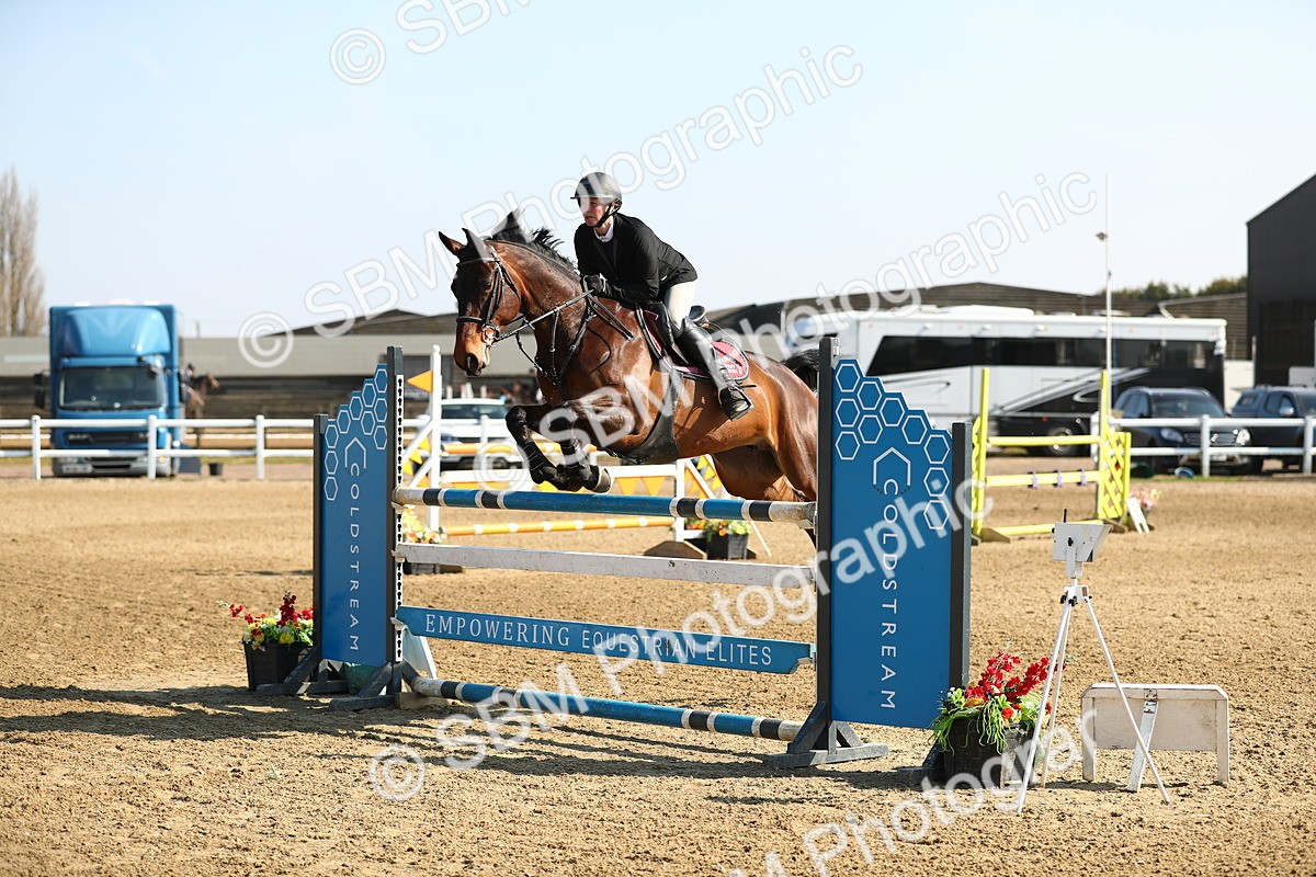 SBM_001263 - Class 5 - Senior Foxhunter - 1.20m