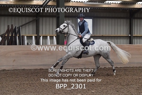 BPP_2301 - CLASS 14 Pony Foxhunter/ 1.10m Open