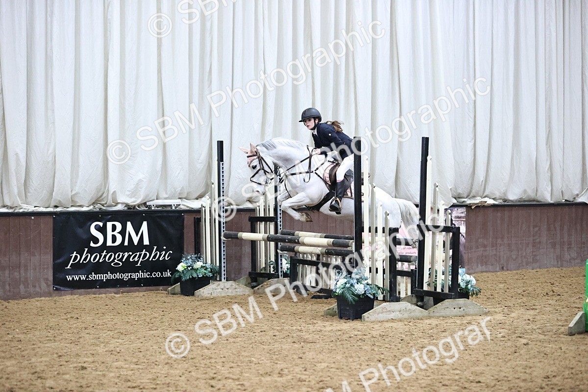 SBM_010023 - Class 9 - STX-UK Pony BritiNovice / 0.80m Open