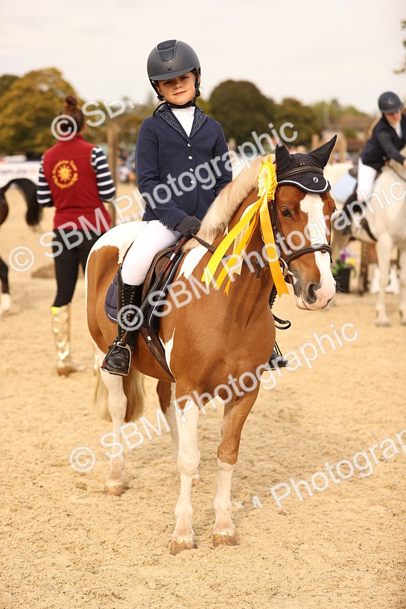 SBM_70852 - J13 - Junior Pony 60cm Championship