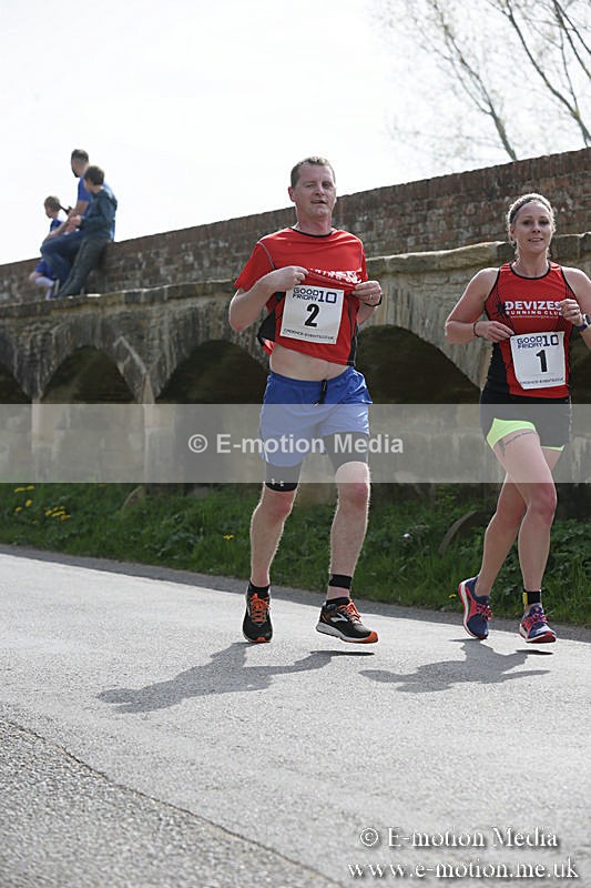 CAD 190419 482 - Cadence Events    Good Friday 10 Miler 19/04/19