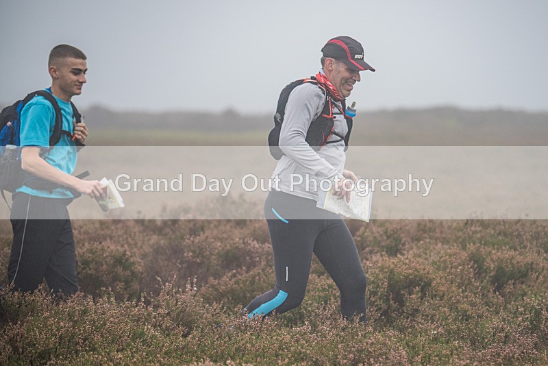 Kong MMM-47 - Kong Mini Mountain Marathon Round 2 Peak District Bradfield Sunday 24th September 2023