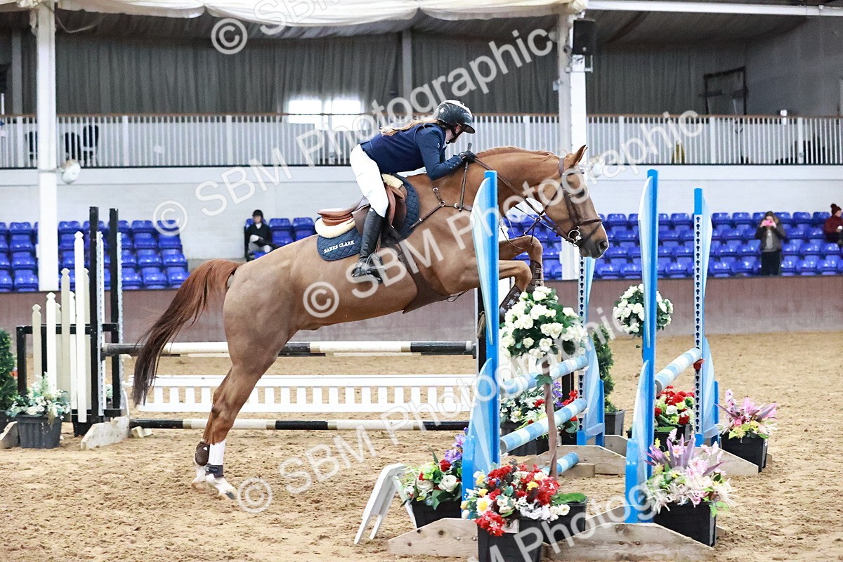 SBM_000770 - Class 2 - Senior British Novice - 90cm