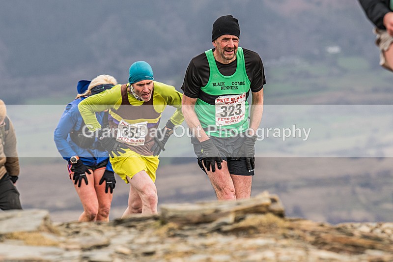 Coledale-784 - Coledale Horseshoe Fell Race Saturday 29th March 2025