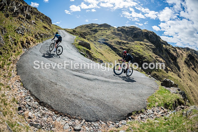 105021 - Hardknott Hairpin 11.00 - 12.00