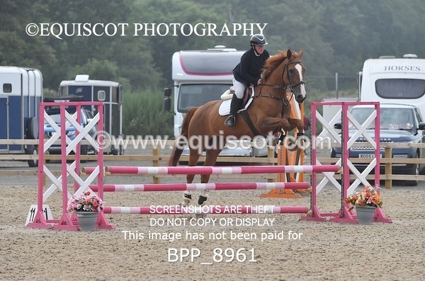 BPP_8961 - CLASS 1 Club/ Unaffiliated 80cms Open