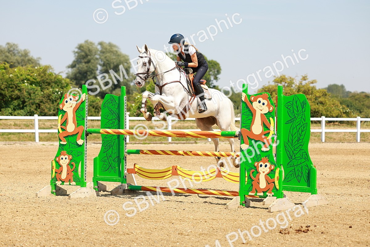 SBM_002005 - Class 5 - Senior Foxhunter - 1.20m
