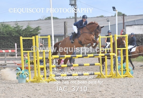 JAC_3710 - CLASS 5  Senior Newcomers/ 1.10m Open