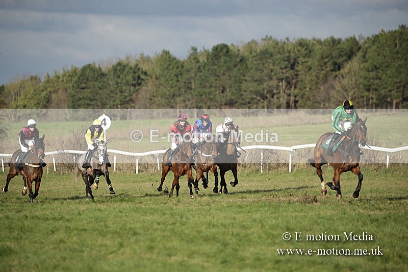 PtP 011219-0231 - Hursley Hambledon Hunt Point-to-Point 01/12/19