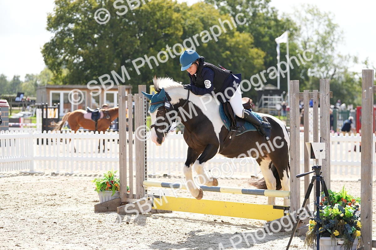 SBM_18193 - J58 - Clear Round 50cm