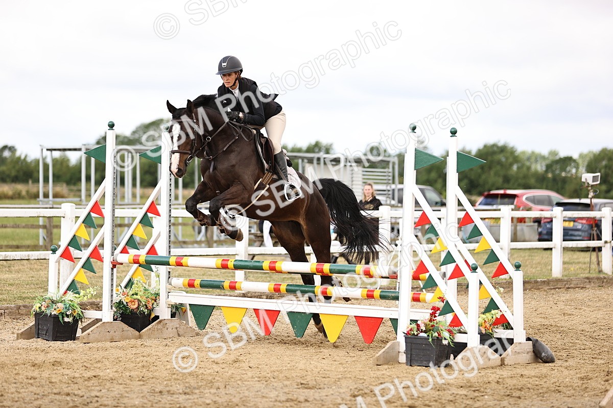 SBM_013115 - Class 13 - Senior British Novice - 90cm Open