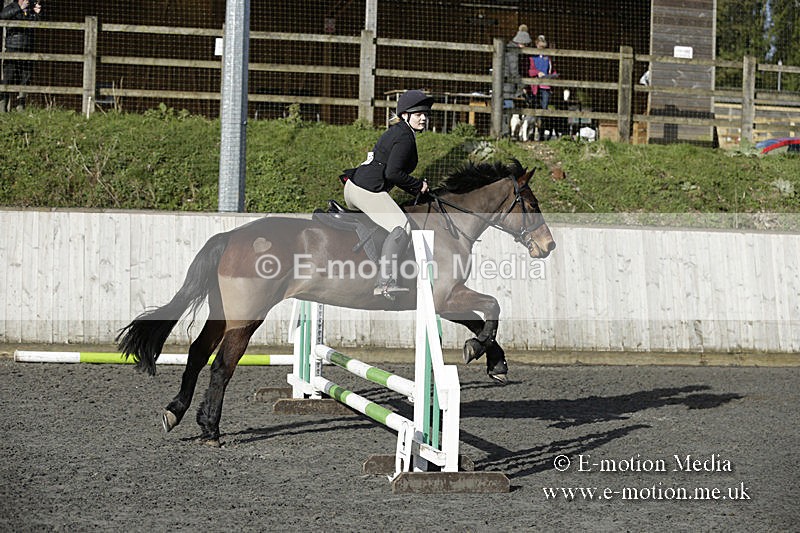 BVRC 050320 0043 - Bourne Valley riding Club Show Jumping Tidworth 08/03/20
