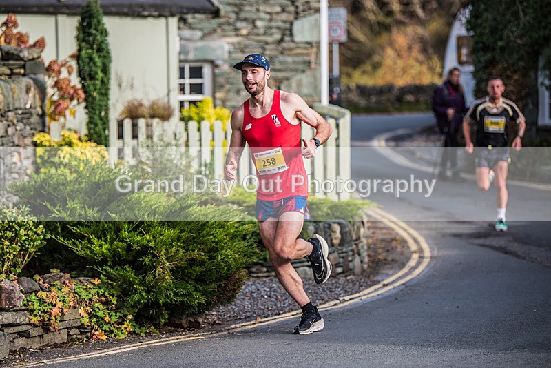 Derwentwater-63 - Derwentwater 10 Mile Road Race Sunday 5th November 2023