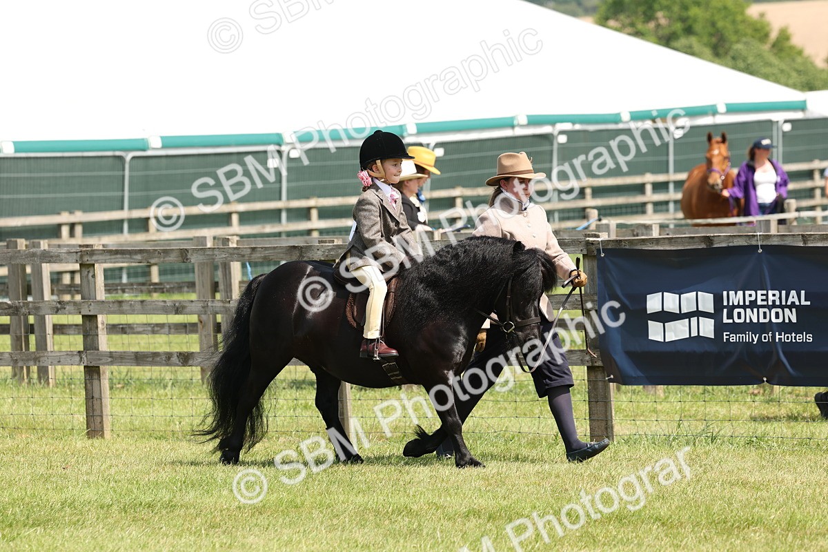 SBM_05208 - Class 24-25 - Mountain & Moorland In Hand Lead Rein and First Ridden