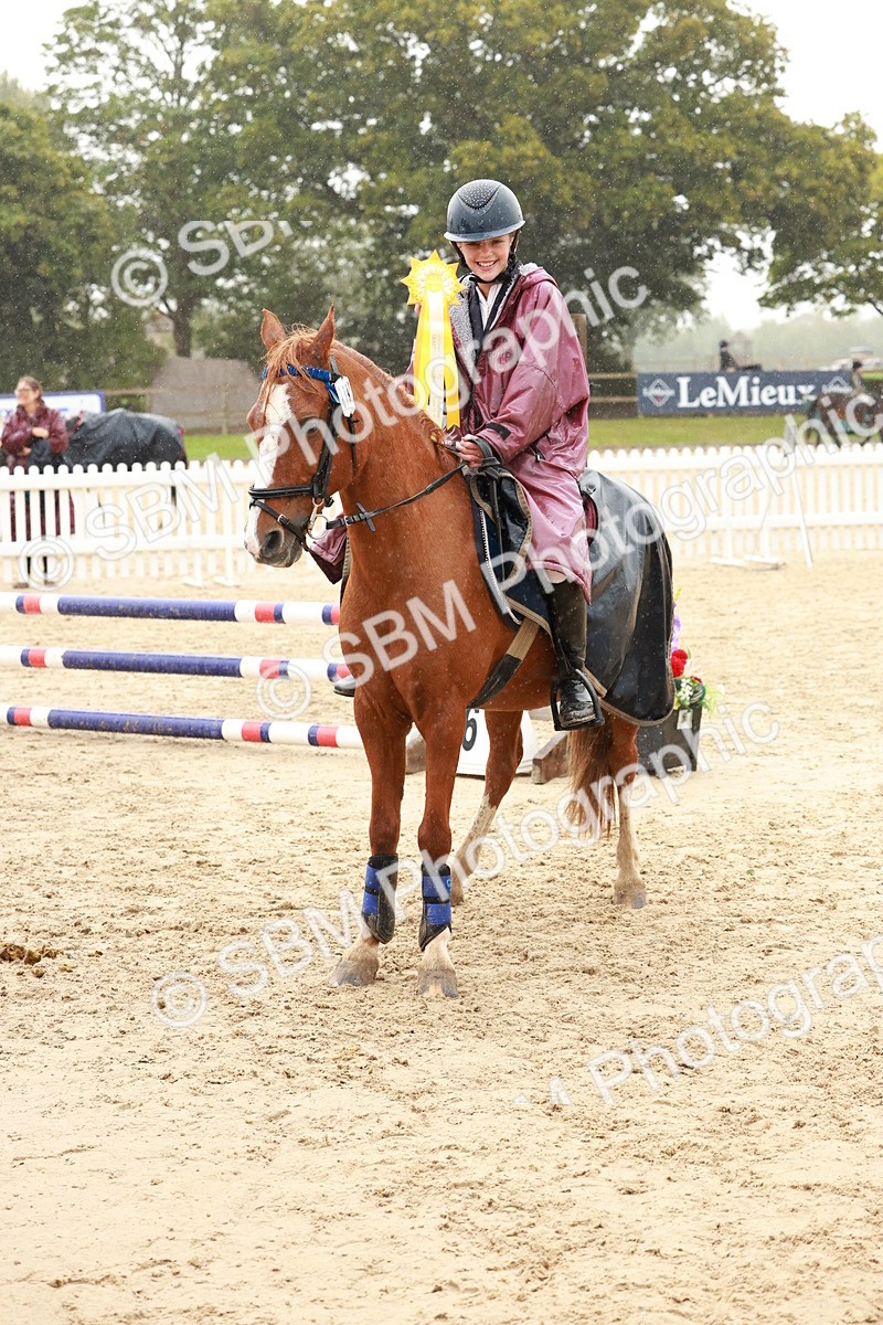 SBM_72288 - J14 - Junior Pony 65cm Championship