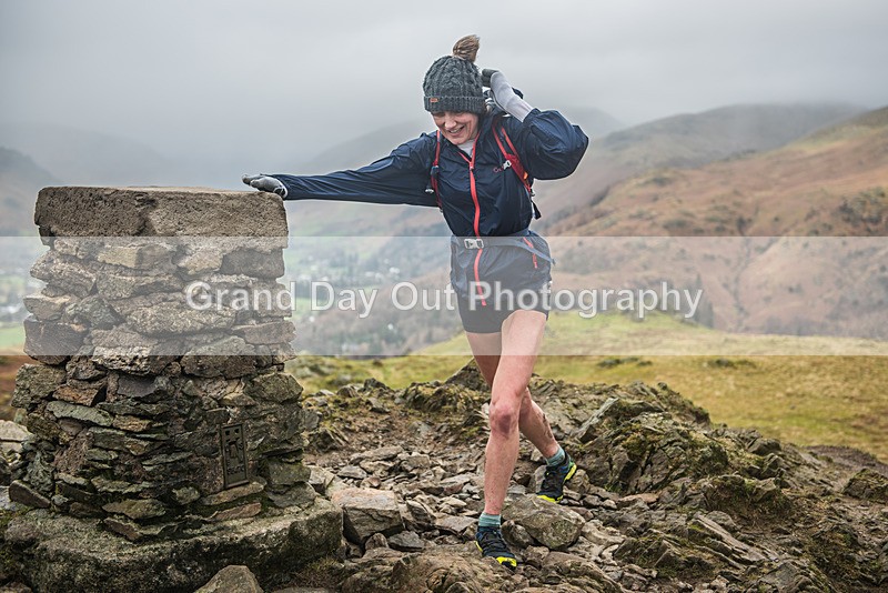 LSH-968 - Loughrigg Silverhow Fell Race Sunday 4th February 2024