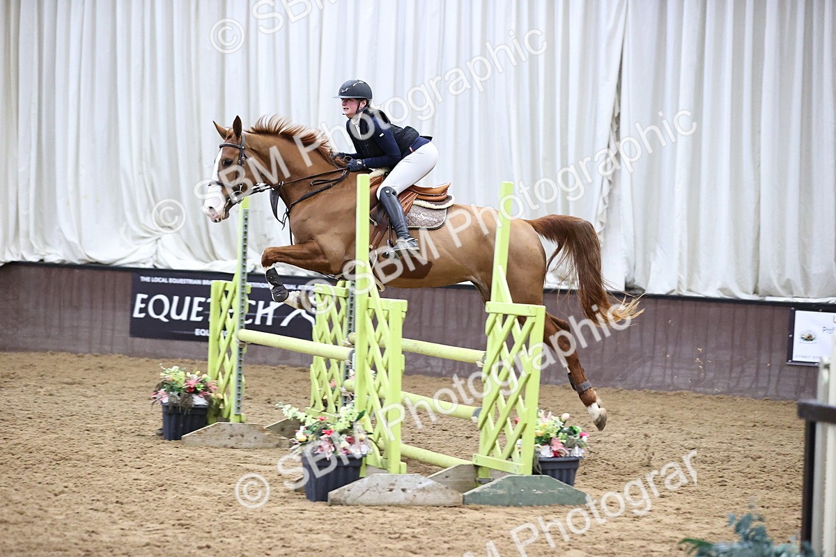 SBM_000634 - Class 2 - Senior British Novice - 90cm Open