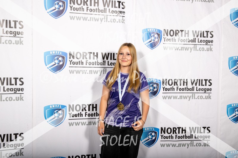 North Wilts Presentations 2026-896 - Melksham Town Youth FC Lionesses