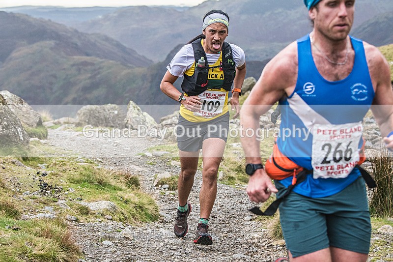Langdale-331 - Langdale Horseshoe Fell Race Saturday 12thOctober 2024