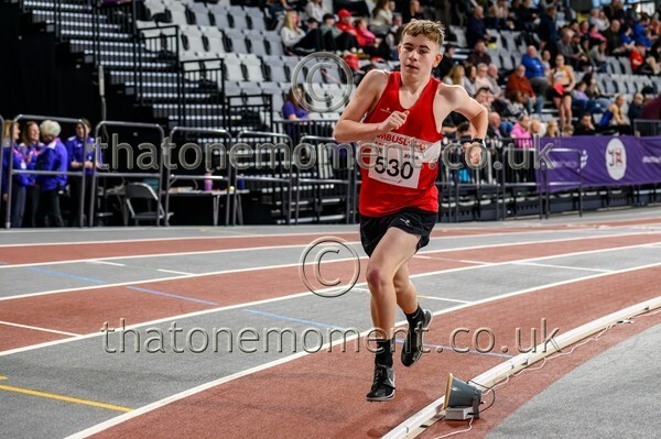 SeniorInd25-918106 - Track Male Set One