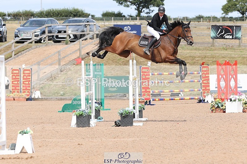 250719-152358-16556 - Cls 3, 3 Star Small Tour Jump Off and Presentations