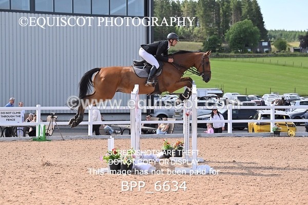 BPP_6634 - CLASS 13 FRI HOYS Talent Seeker Qualifier Inc 7 Year Old Horse Championship Qualifier