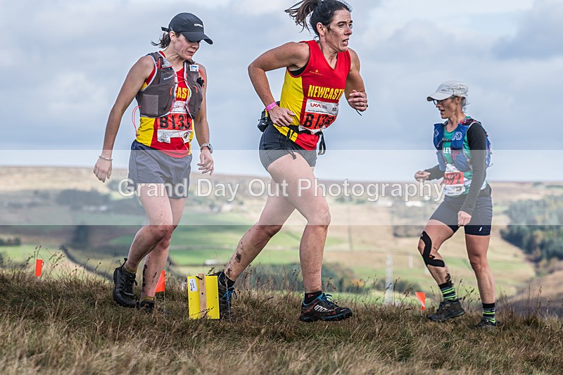 Leg 2 -659 - UK Fell & Hill Relays - Todmorden Leg 2 Saturday 17th October 2026