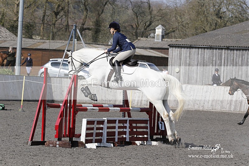 _EST1644 - Bourne Valley Riding Club Winter Showjumping 27/03/22
