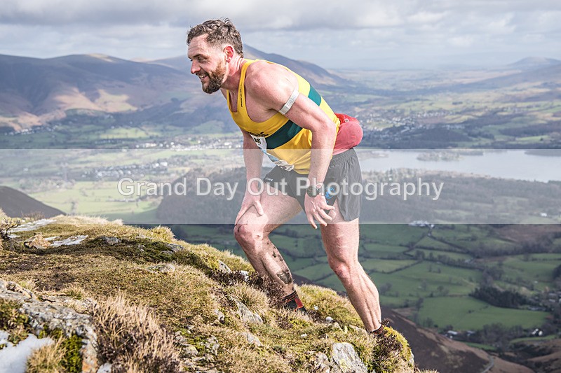 Causey Pike-55 - Causey Pike Fell Race Saturday 14th March 2026