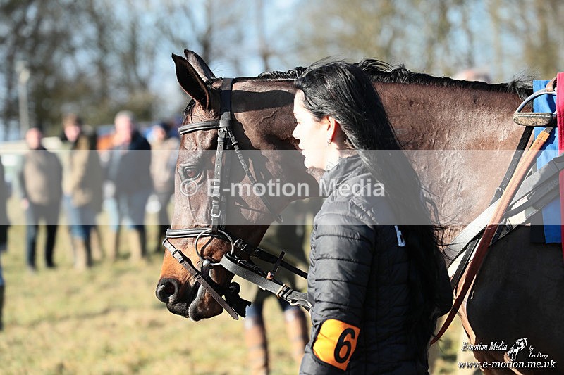 PtP 240126 221 - Cambridgeshire & Enfield Chase PtP Horseheath 24/01/26