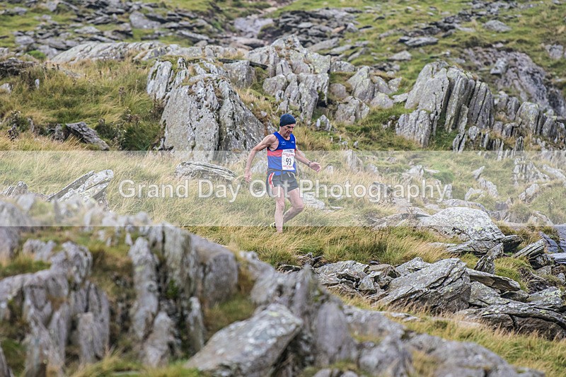 Turner-208 - Turner Landscape Fell Race Saturday 9th August 2025