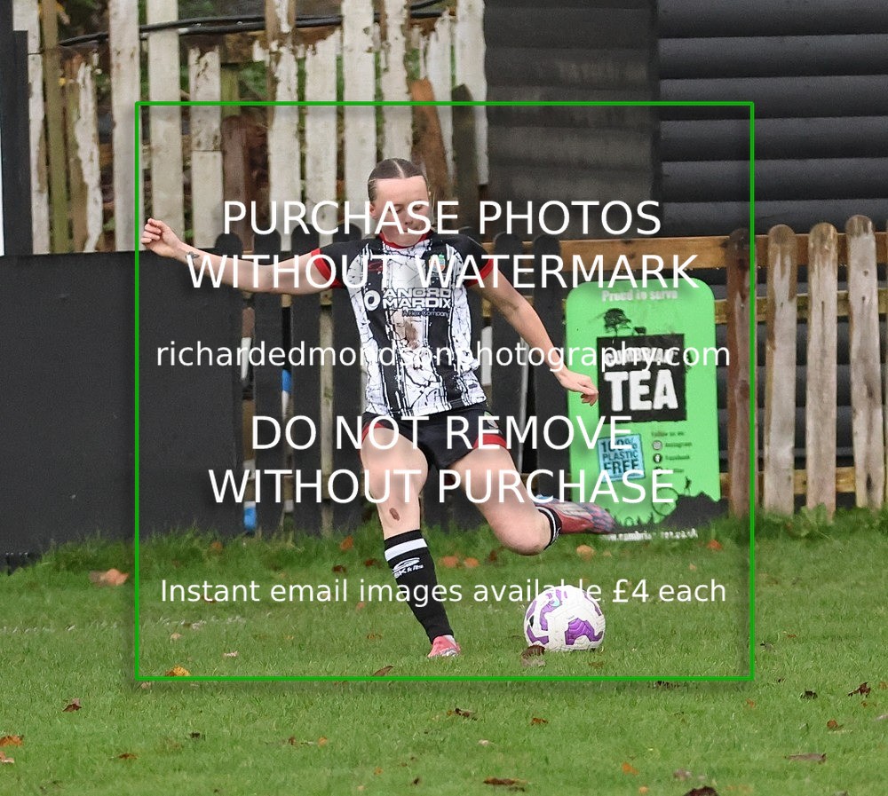 533A3724 - Kendal Town Ladies vs Abbeytown (9/11/25)