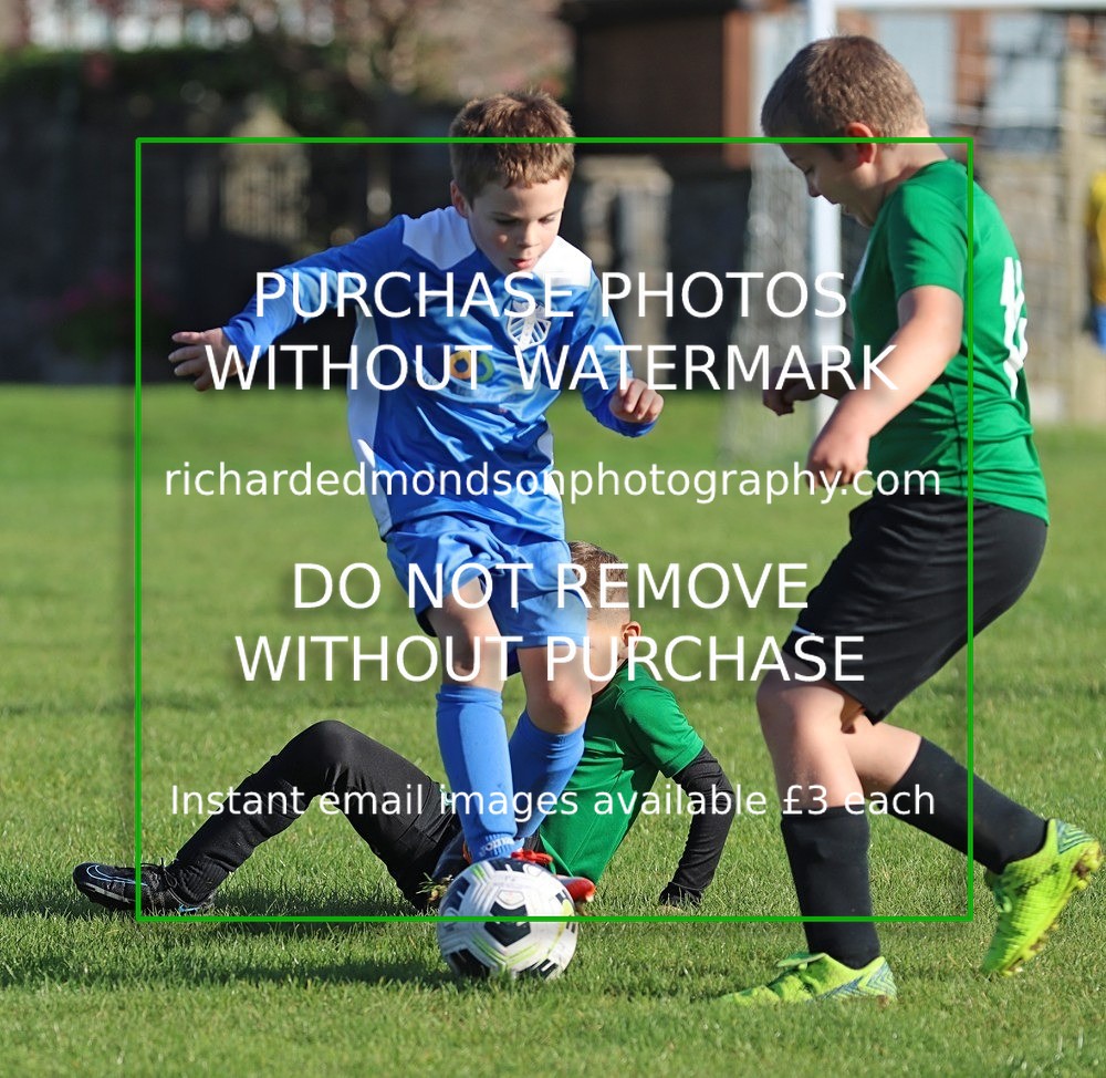 IMG_6953 - Wattsfield Under 9 v Milnthorpe & District (8/10/22)