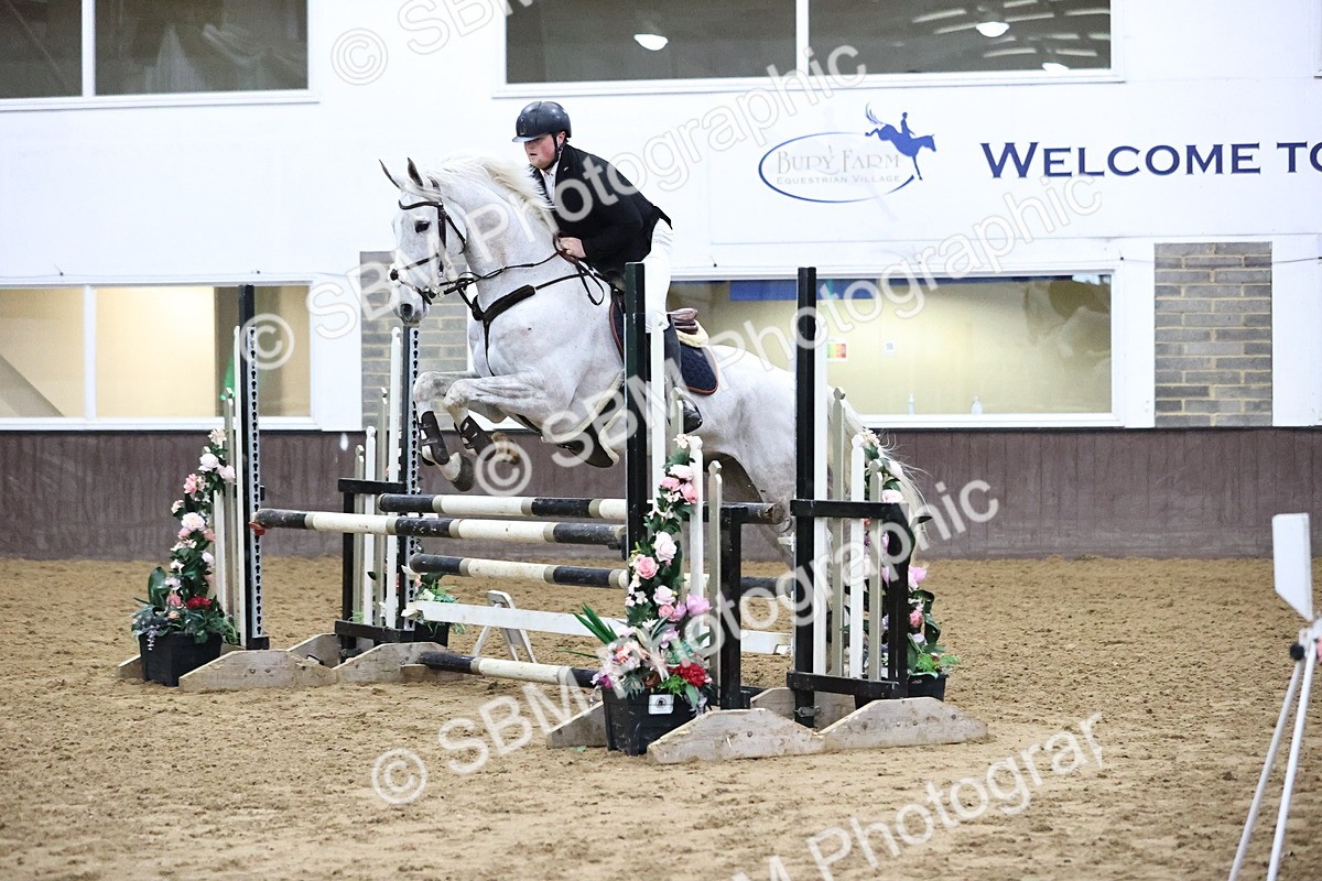 SBM_003071 - Class 14 - Senior British Novice - 90cm