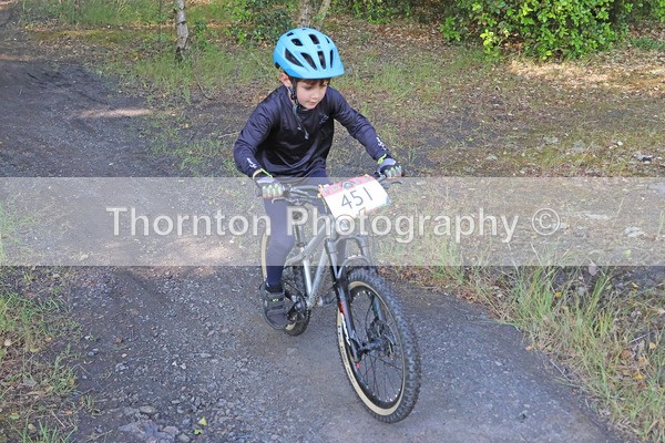 A41A8131 - MTB East Round 8 Betteshanger Kent 15th June 2025 Under 7s Races