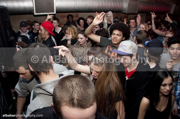 71 - Skittles After Party / Hit-&-Run @ fac251 05.03.12