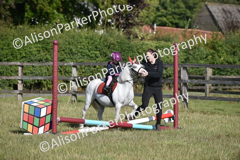 20250831-0345 - Class 6 - Minimus Jumping 30cm