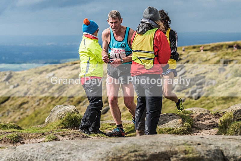 Shelf Moor Men-369 - Shelf Moor Fell Race (Men's Race) Saturday 23rd September 2023