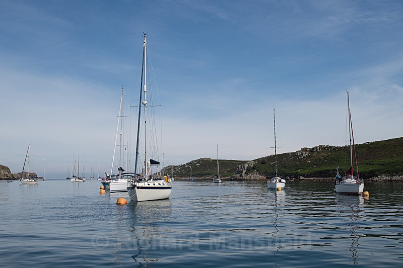  - Scilly